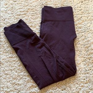 Lululemon seamless Leggings